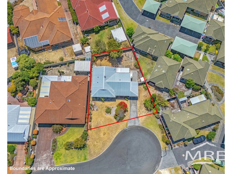 14 Gamble Green, Spencer Park WA 6330