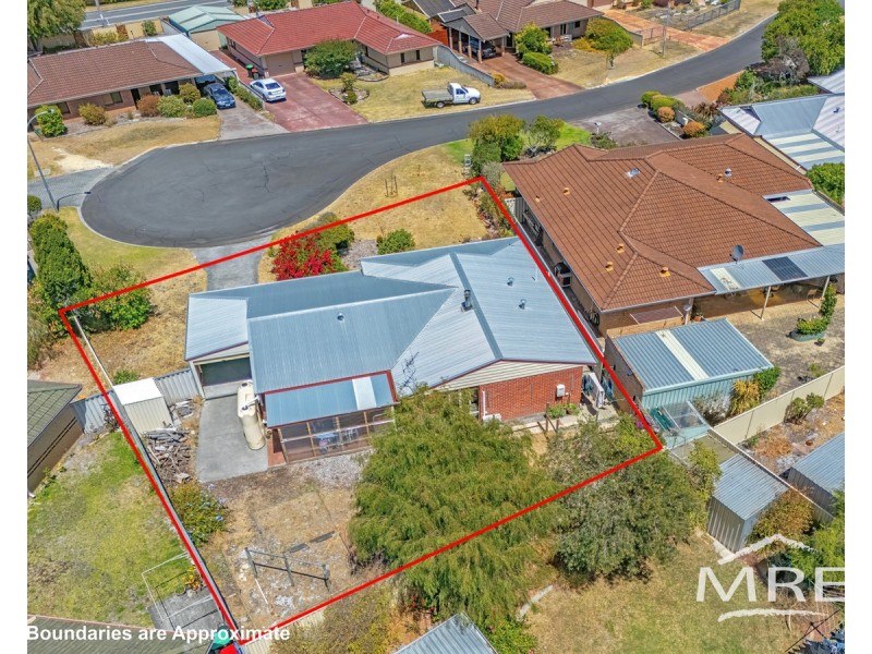 14 Gamble Green, Spencer Park WA 6330