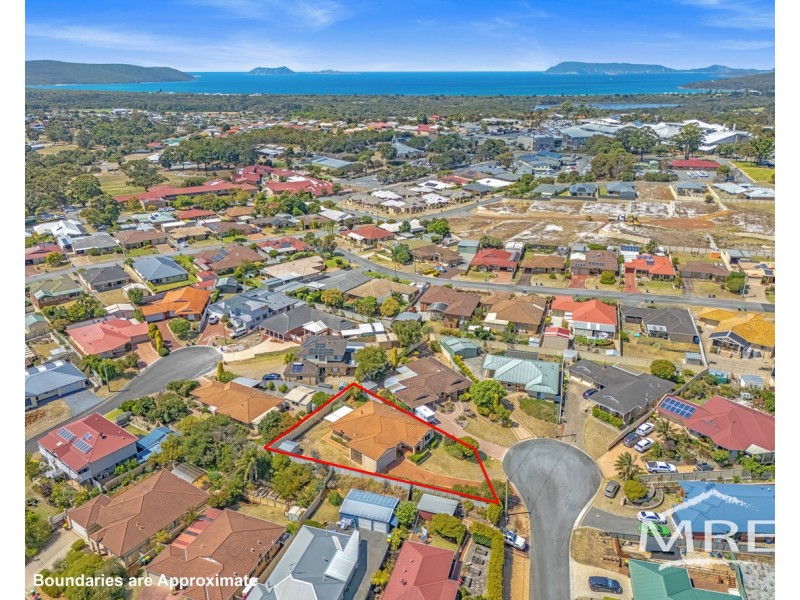 3 Everett Rise, Spencer Park WA 6330