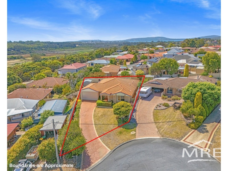 3 Everett Rise, Spencer Park WA 6330