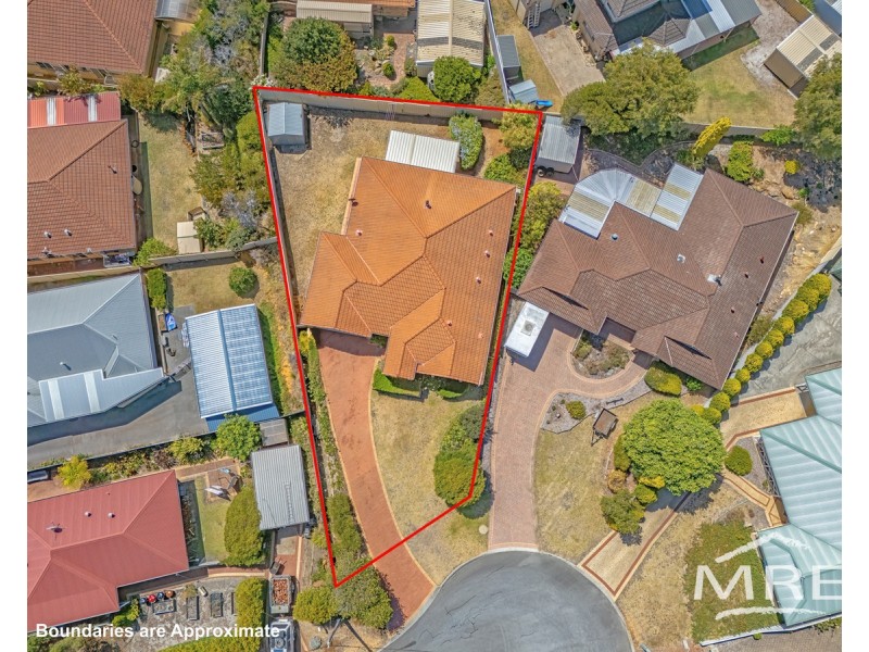 3 Everett Rise, Spencer Park WA 6330