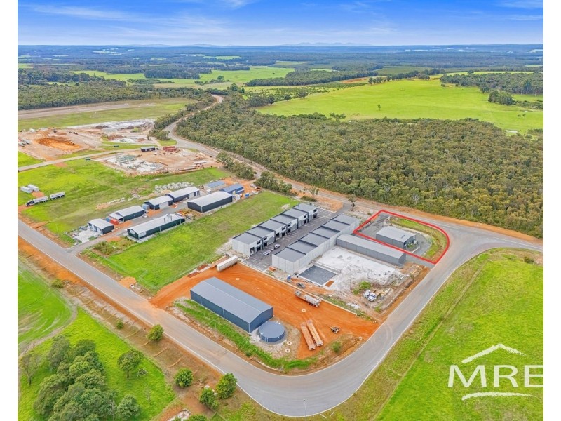 Lot 3/8 Mycena Street, Hay WA 6333