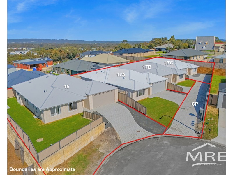 17B Cahill Court, Gledhow WA 6330