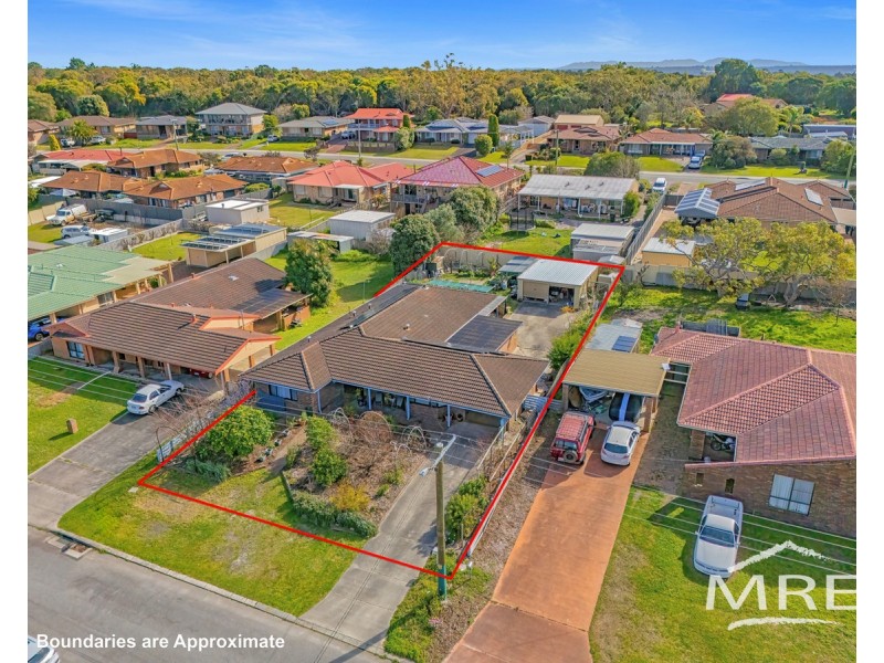 45 Range Court Crescent, Bayonet Head WA 6330