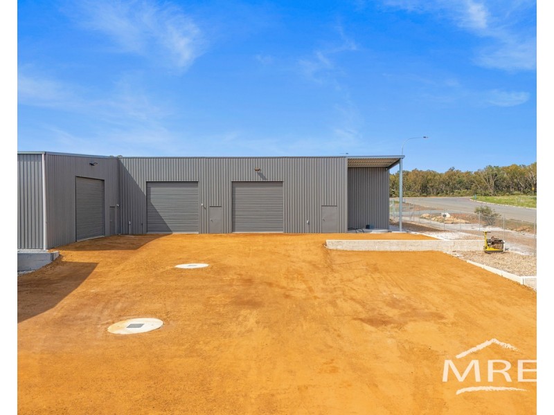 Shed 1/Lot 1, 8 Mycena Street, Hay WA 6333