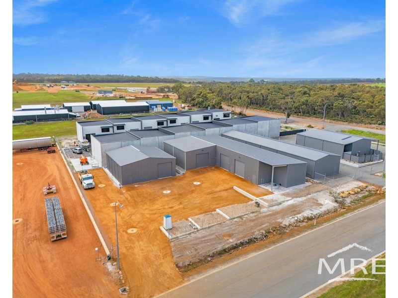 Shed 1/Lot 1, 8 Mycena Street, Hay WA 6333