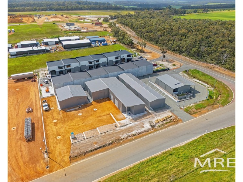 Shed 3/Lot 1, 8 Mycena Street, Hay WA 6333