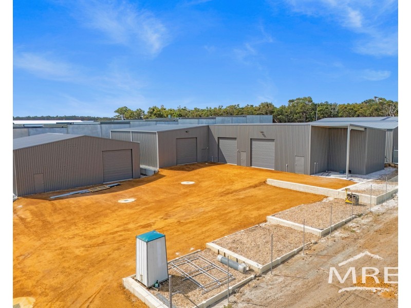 Shed 3/Lot 1, 8 Mycena Street, Hay WA 6333