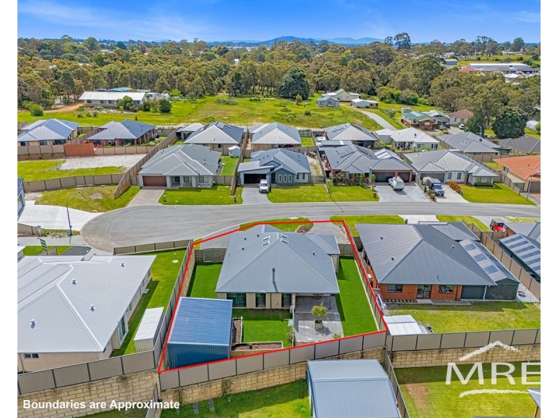 13 Cahill Court, Gledhow WA 6330