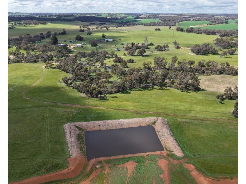 898 Flat Rocks Road, Broomehill West WA 6318