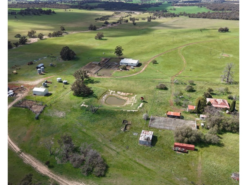 898 Flat Rocks Road, Broomehill West WA 6318