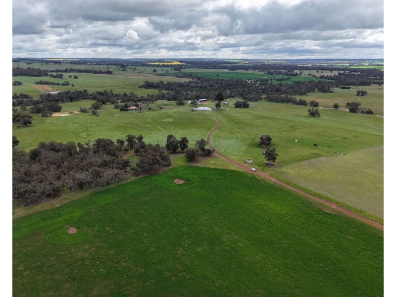 898 Flat Rocks Road, Broomehill West WA 6318