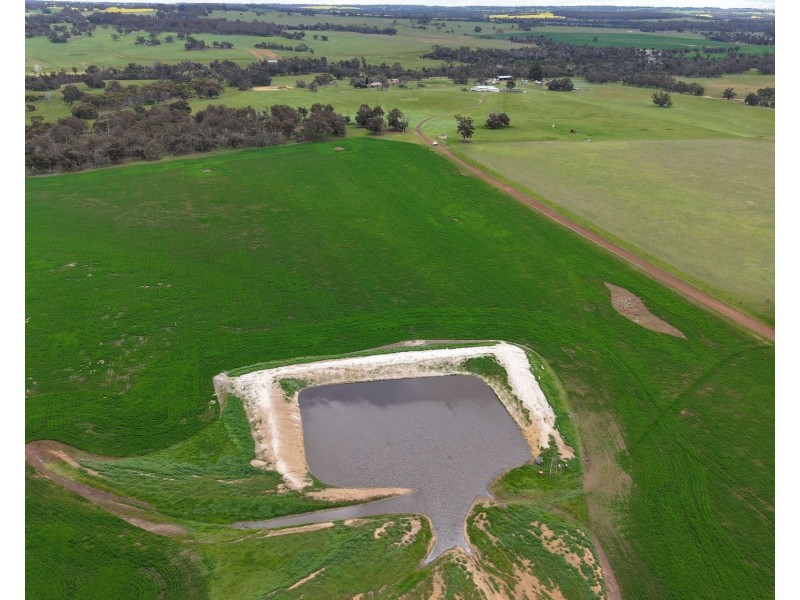 898 Flat Rocks Road, Broomehill West WA 6318