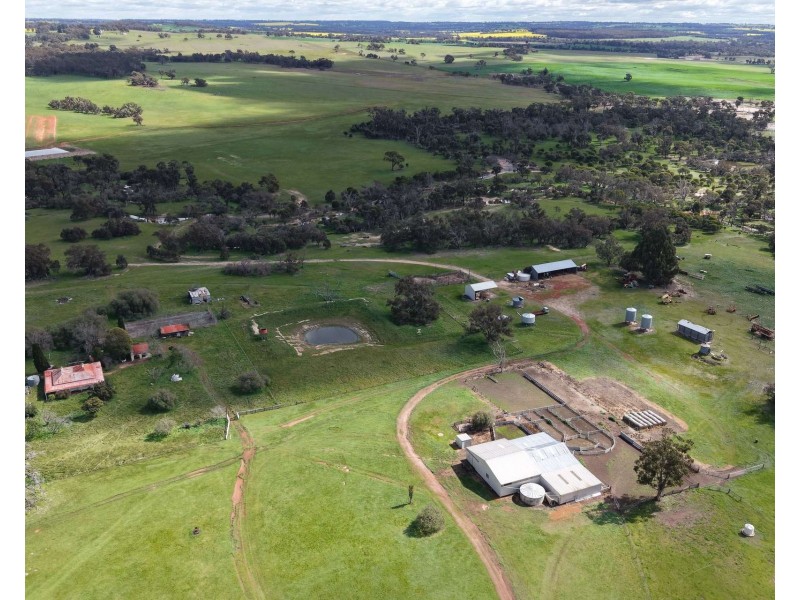 898 Flat Rocks Road, Broomehill West WA 6318