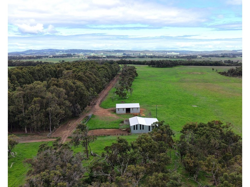 327 Lilydale Road, Youngs Siding WA 6330