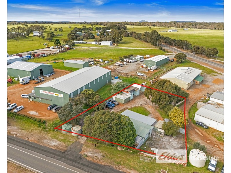 968 Chester Pass Road, King River WA 6330
