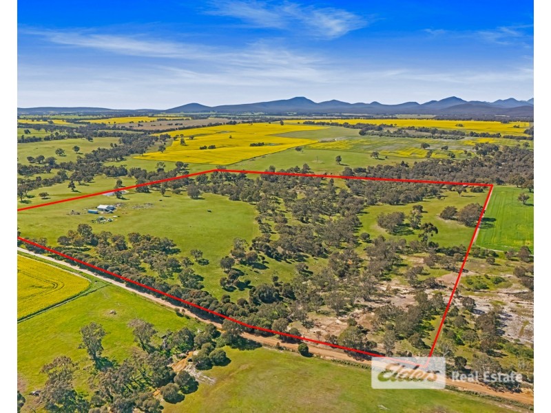 Wongalillup Road, Tenterden WA 6322