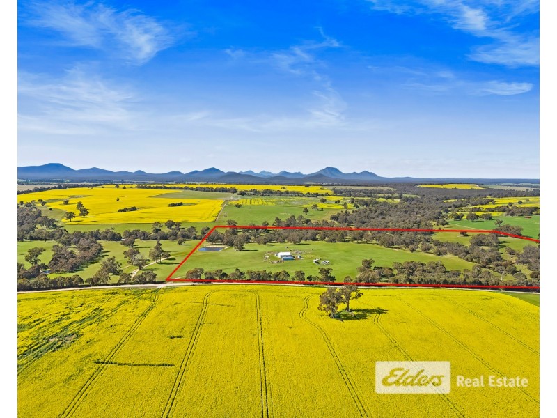 Wongalillup Road, Tenterden WA 6322