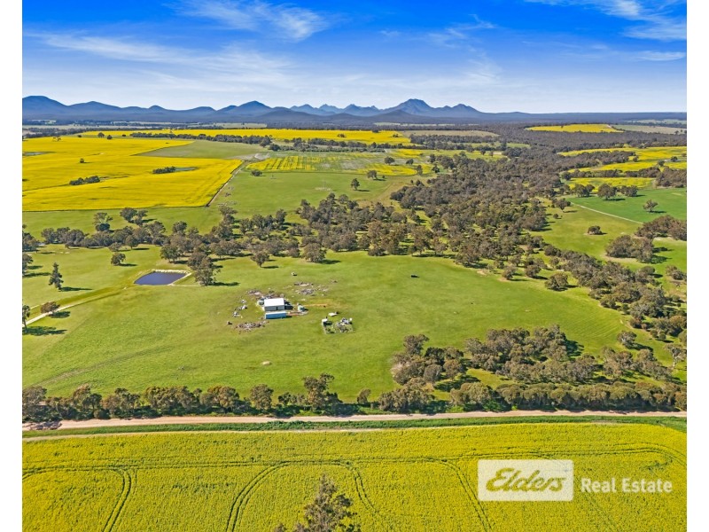 Wongalillup Road, Tenterden WA 6322