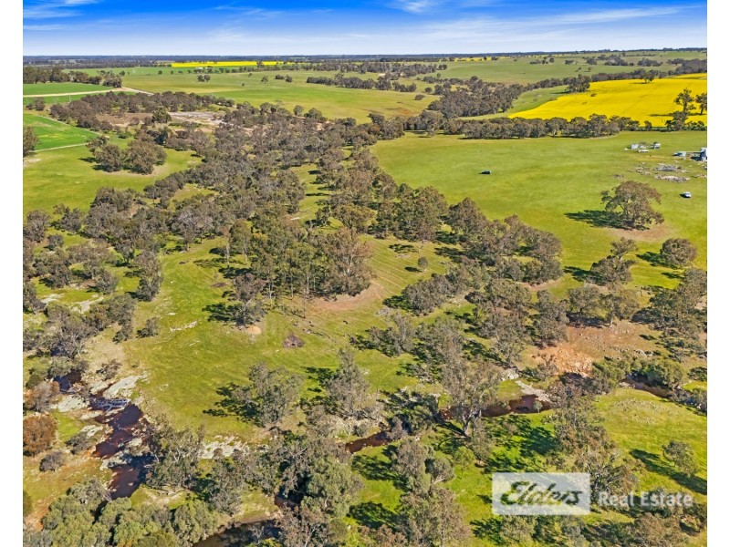 Wongalillup Road, Tenterden WA 6322