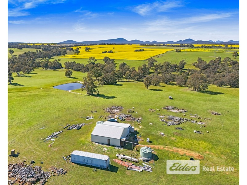 Wongalillup Road, Tenterden WA 6322