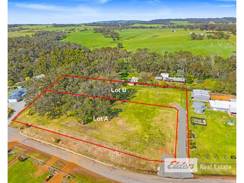 Lot 11, 209 Lesueur View, Kalgan WA 6330