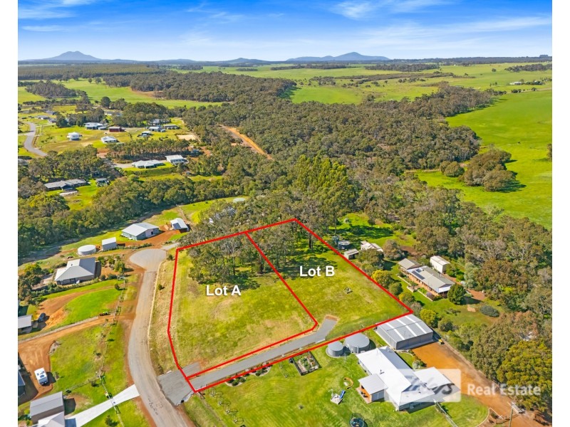 Lot 11, 209 Lesueur View, Kalgan WA 6330