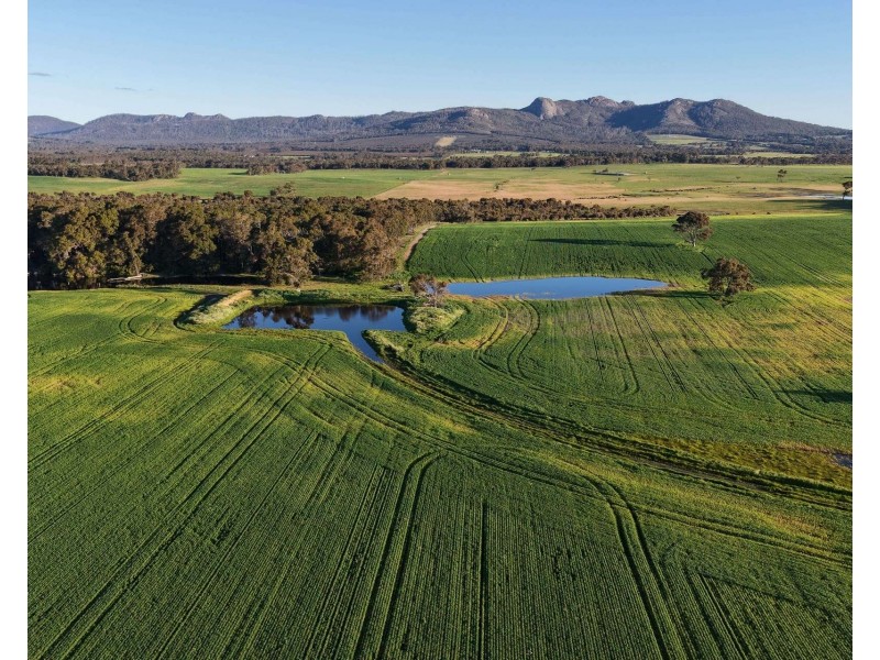 491 Knight Road, Porongurup WA 6324