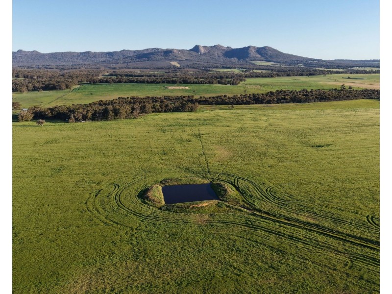 491 Knight Road, Porongurup WA 6324