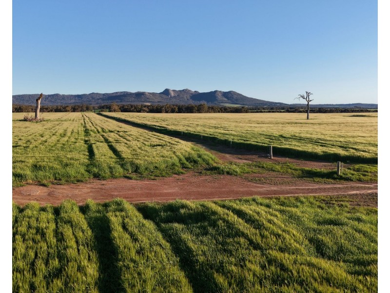 491 Knight Road, Porongurup WA 6324