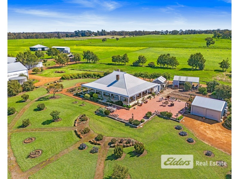 101 Riches Road, Mount Barker WA 6324