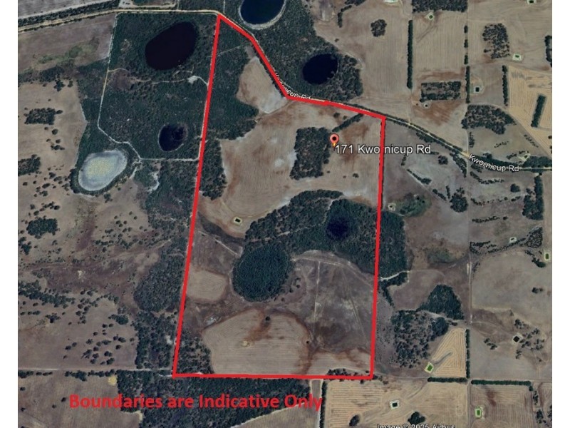 171 Kwornicup Road, Forest Hill WA 6324