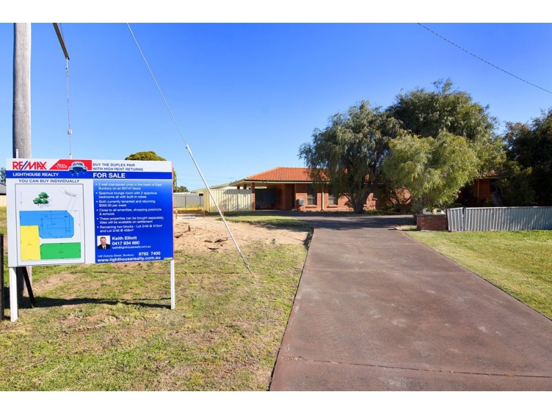 46b Perkins Avenue, East Bunbury WA 6230