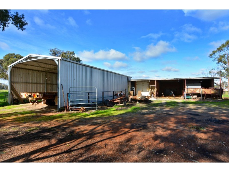 16 Recreation Road, Dardanup WA 6236