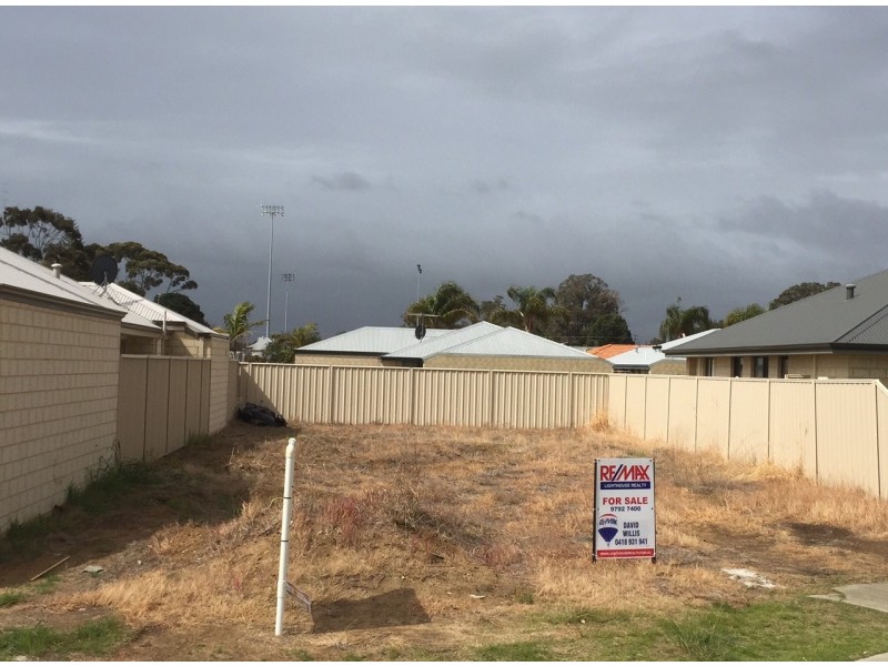 Lot 12/87 Clarke Street, South Bunbury WA 6230