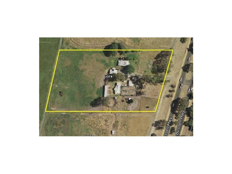 LOT 4 Bussell Highway, Usher WA 6230