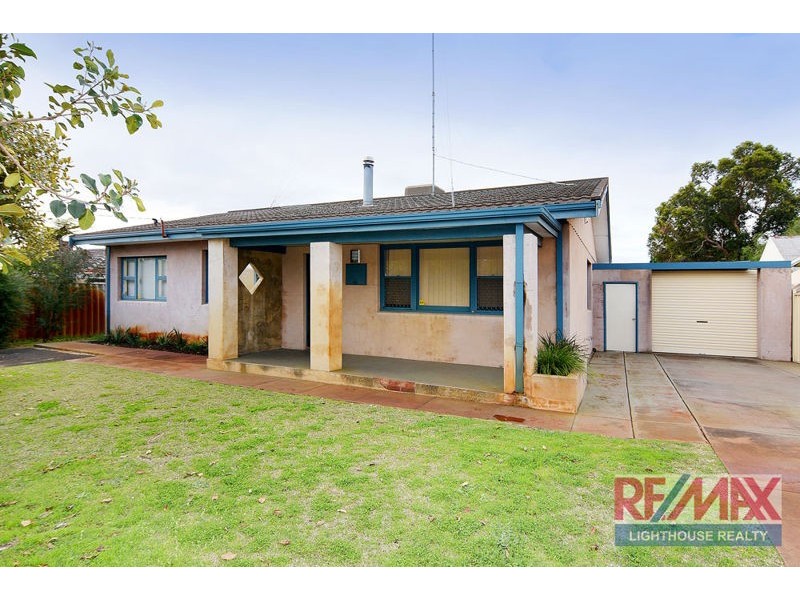 12 Wollaston Crescent, East Bunbury WA 6230