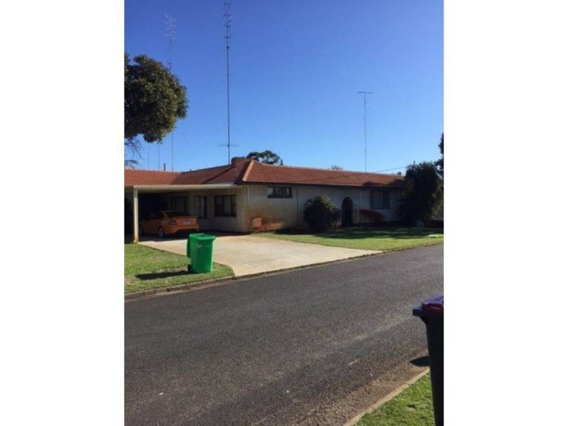 Lot 1, 8 Higgins Street, South Bunbury WA 6230