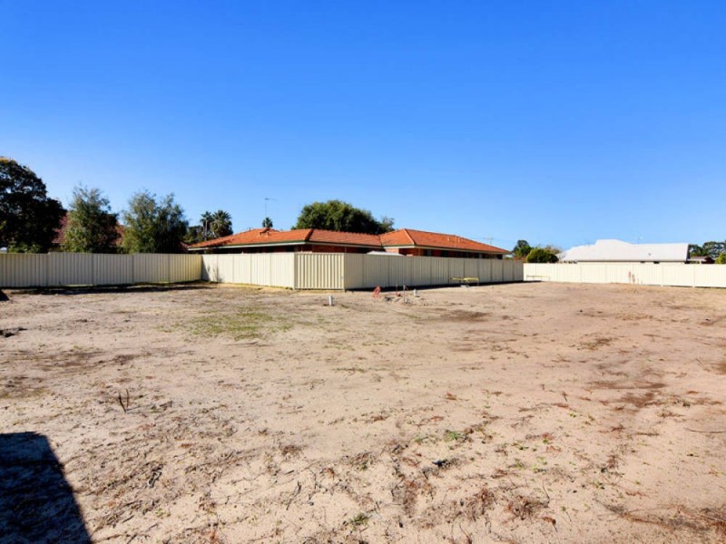 Lot 2, 46 Perkins Avenue, East Bunbury WA 6230
