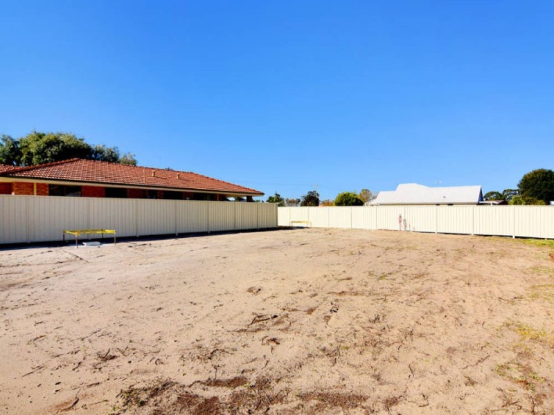 Lot 2, 46 Perkins Avenue, East Bunbury WA 6230
