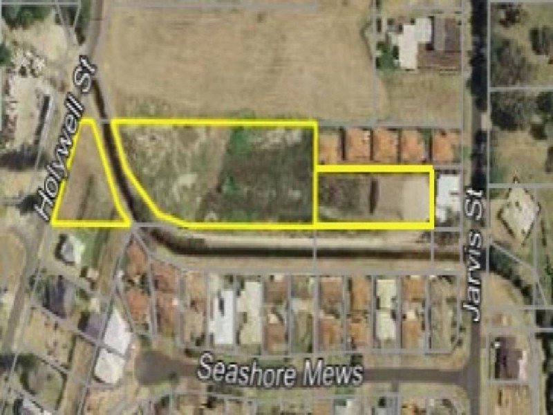 Lot 180 Cnr & Holywell Street, South Bunbury WA 6230