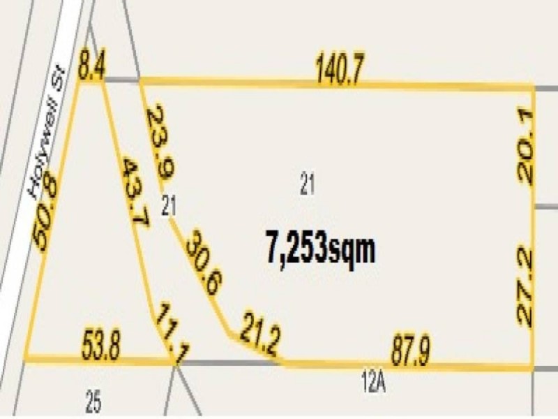 Lot 180 Cnr & Holywell Street, South Bunbury WA 6230