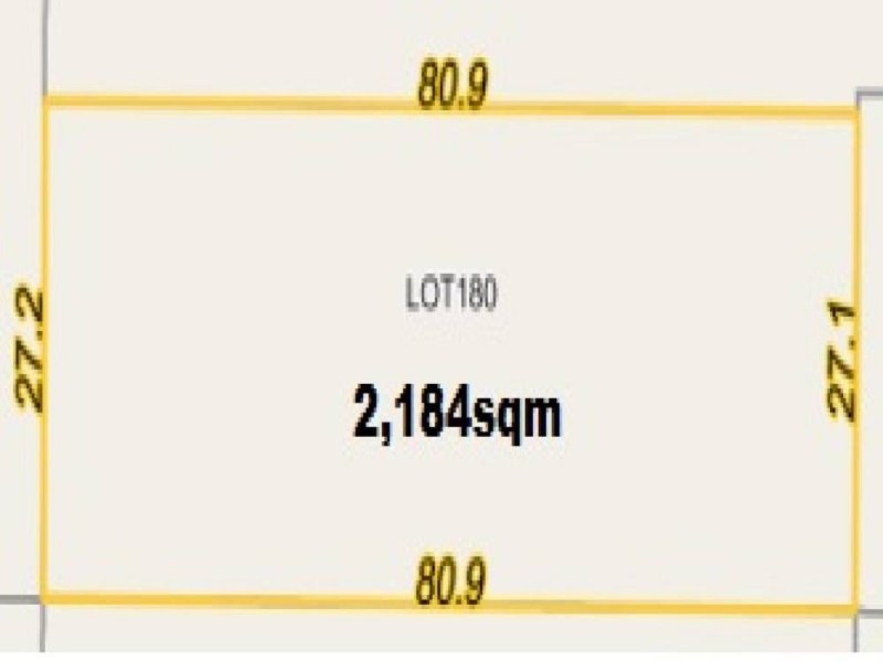 Lot 180 Cnr & Holywell Street, South Bunbury WA 6230