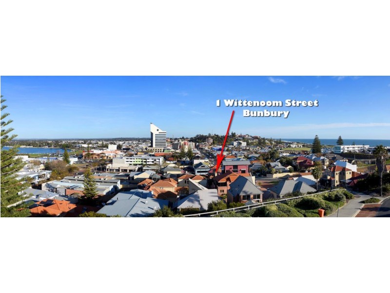 1 Wittenoom Street, Bunbury WA 6230