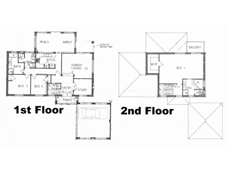 1 Wittenoom Street, Bunbury WA 6230 Floorplan