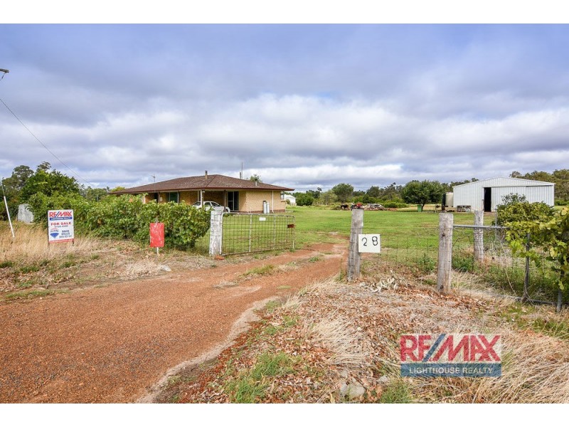 28 Hurst Road, Boyanup WA 6237