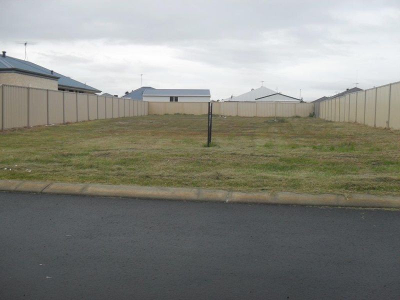 LOT 129 Blechynden Turn, Capel WA 6271