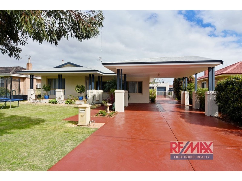 12 North Street, East Bunbury WA 6230