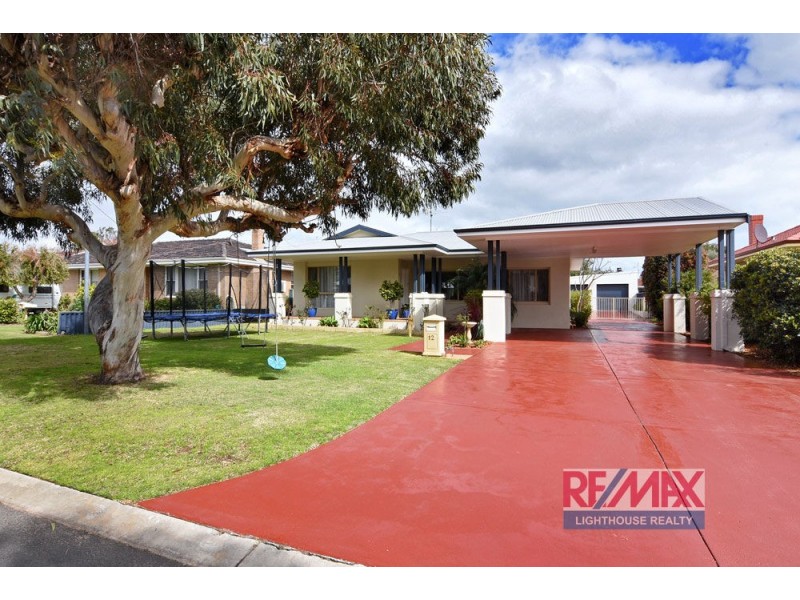 12 North Street, East Bunbury WA 6230