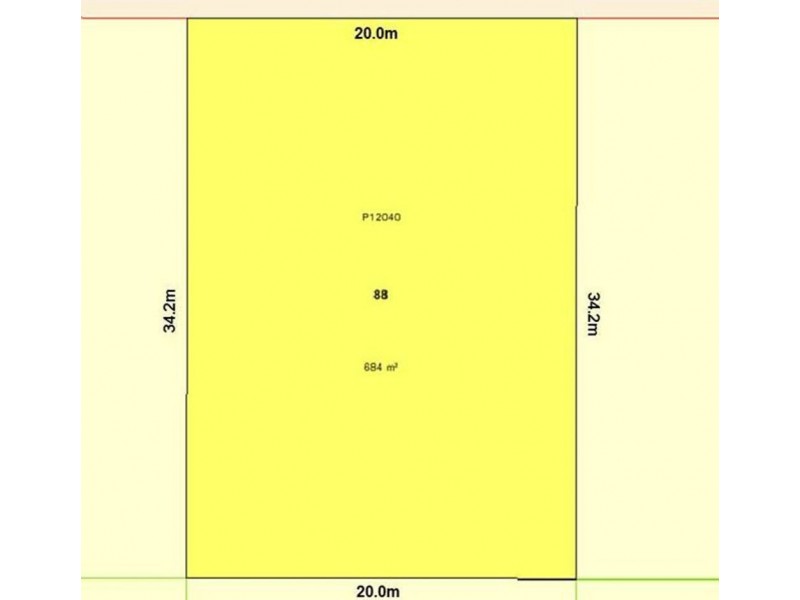 LOT 88 Kinkella Drive, Carey Park WA 6230